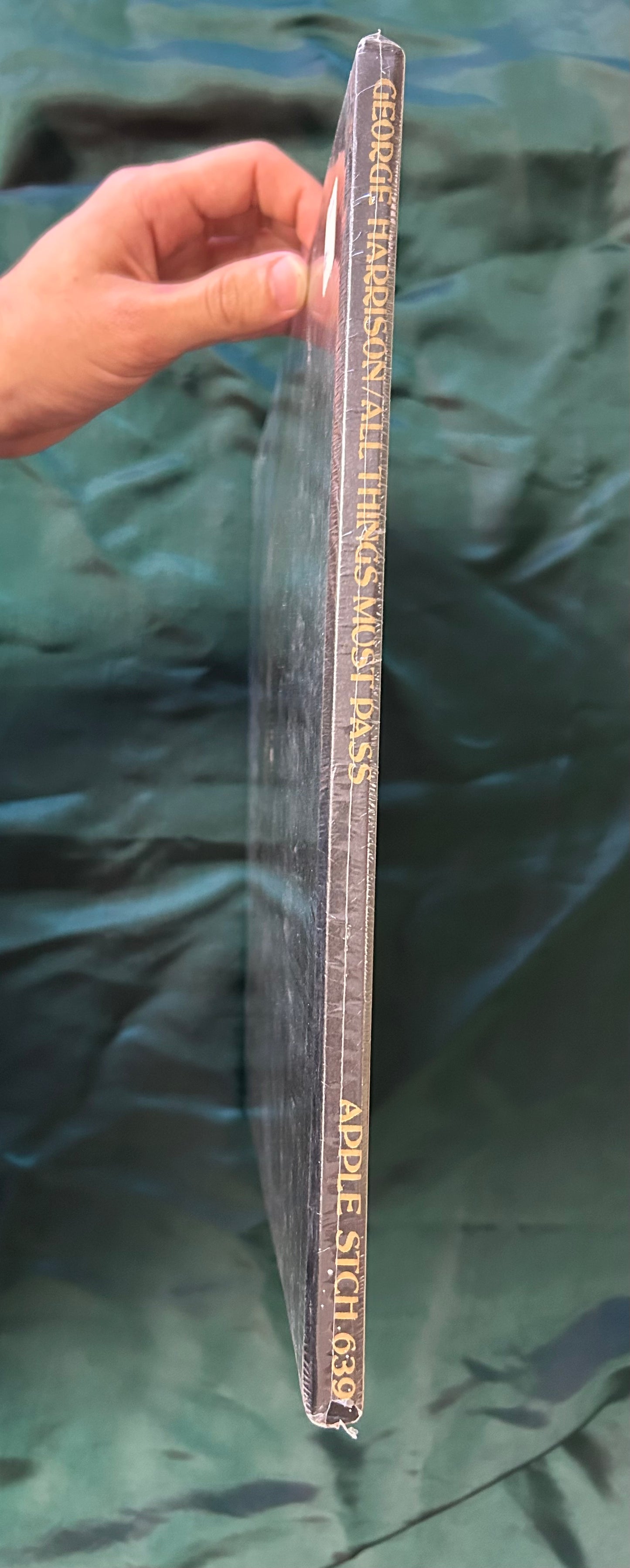 George Harrison - All Things Must Pass SEALED Original 1970 Press! Apple USA