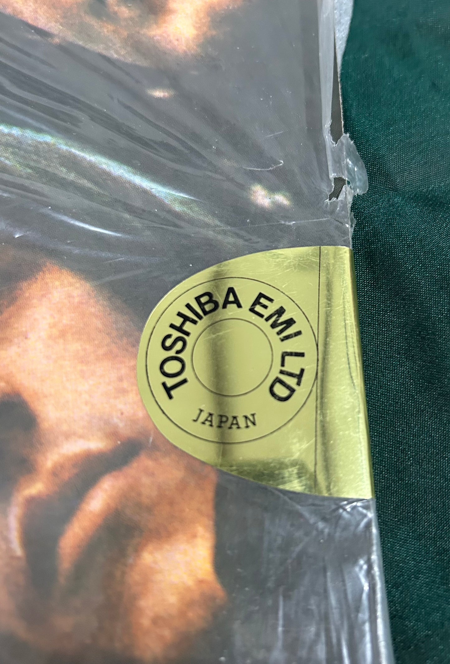 The Beatles - Rubber Soul 1976 Japanese Press SEALED! With Obi