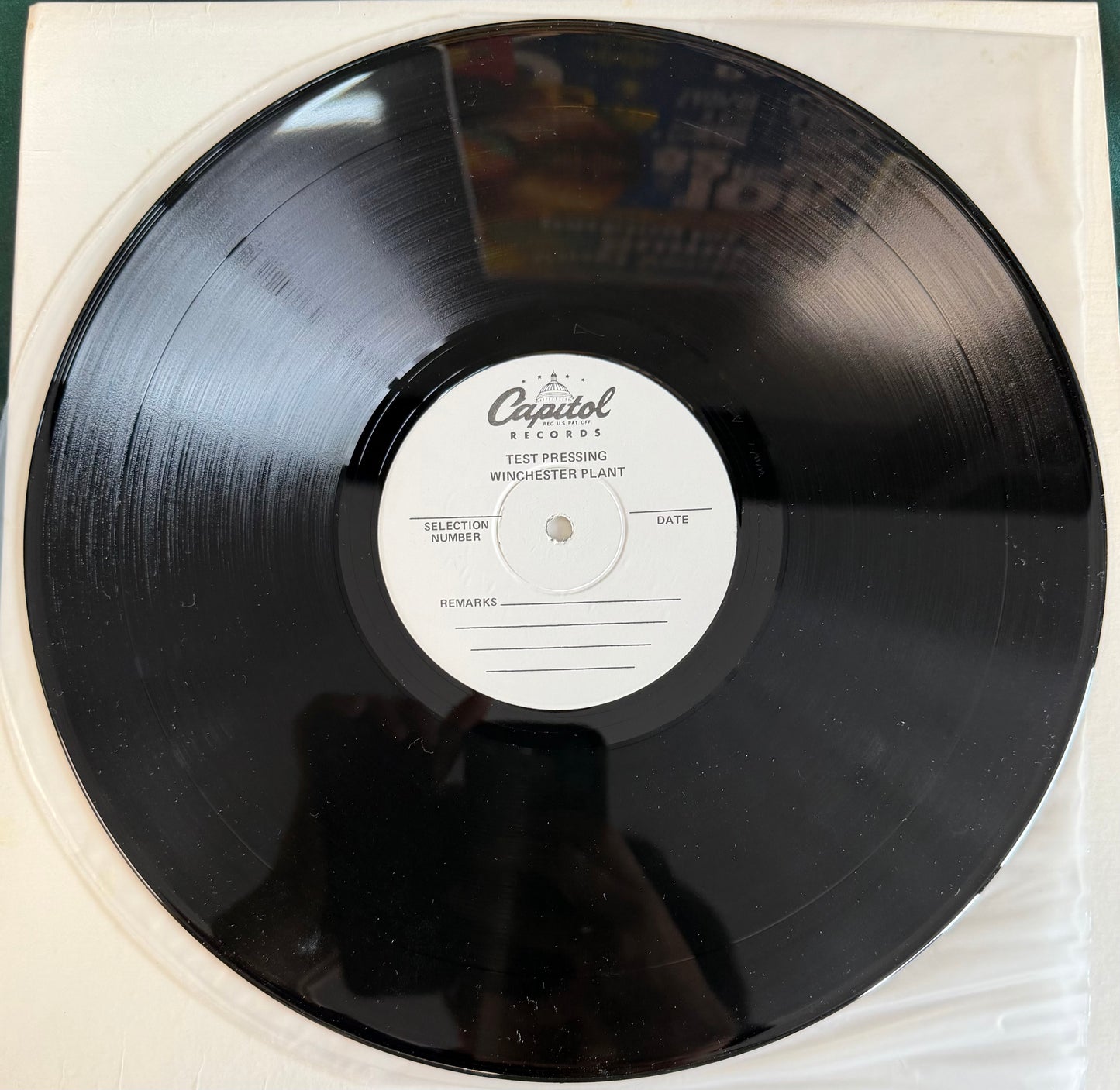 Funkadelic - Uncle Jam Wants You TEST PRESS - Capitol/Warner Bros 1979 Rare Original