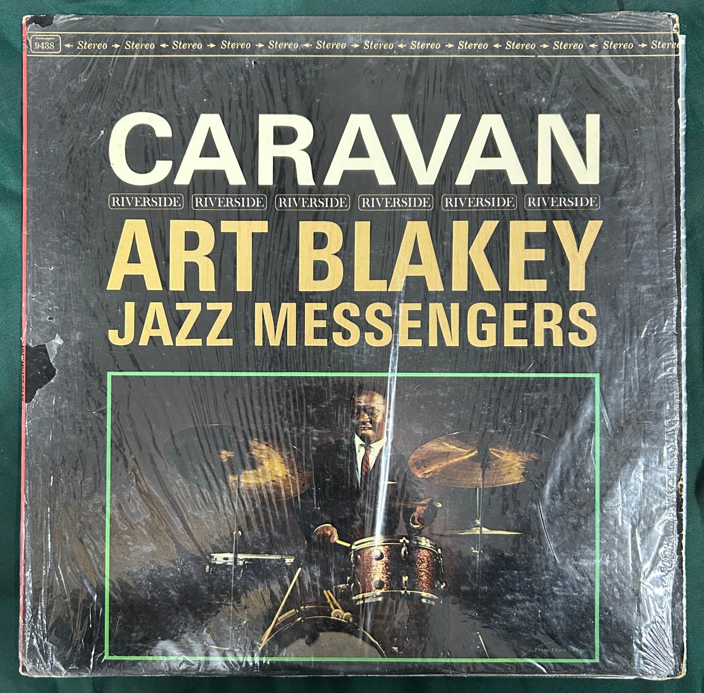 Art Blakey & The Jazz Messengers - Caravan 1965 Stereo Riverside