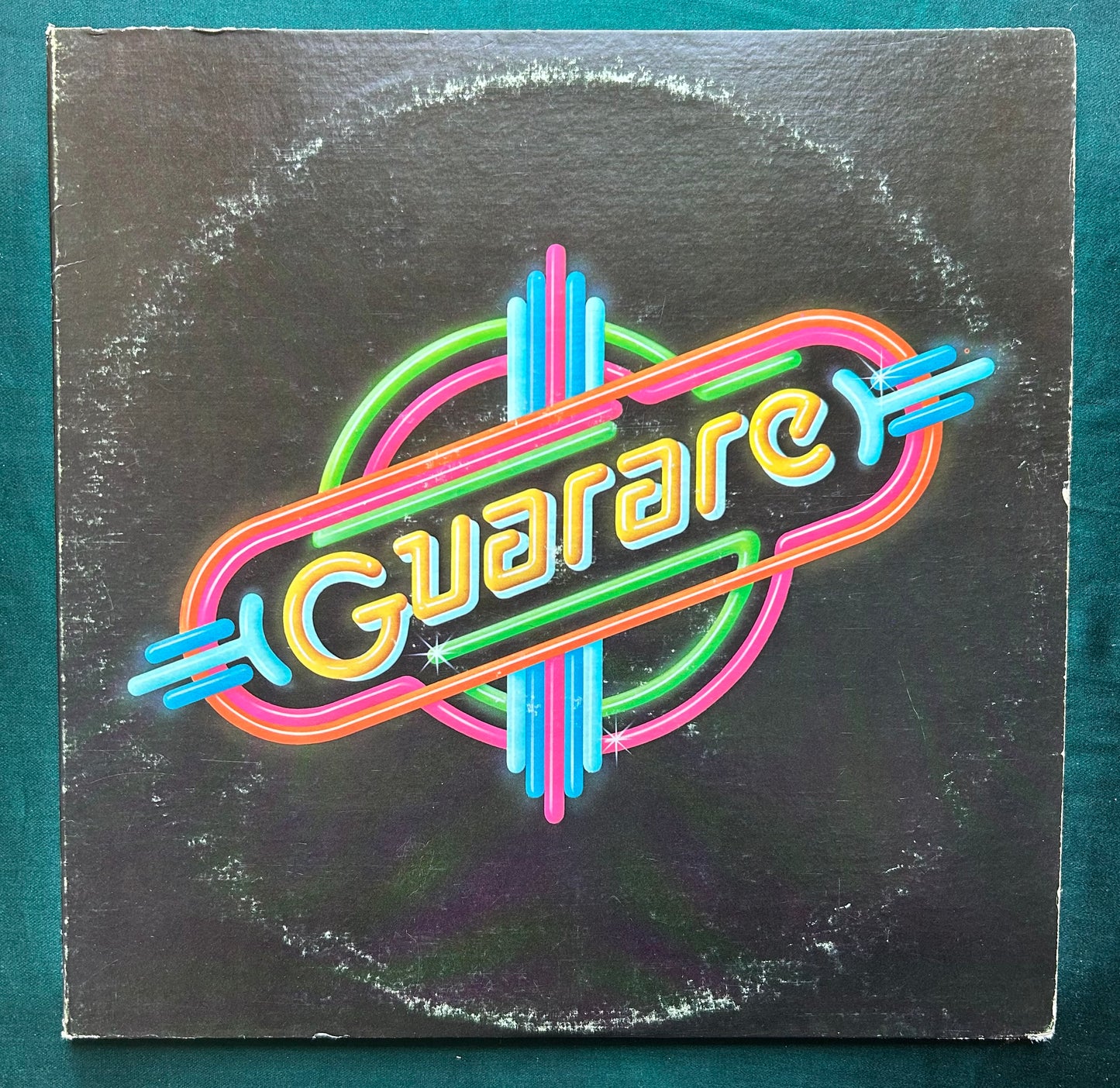 Guarare - Guarare 1977 TR Records Salsa