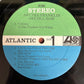 Aretha Franklin - Aretha Now 1st Press 1968 Atlantic Stereo Blue/Green Label