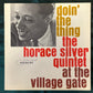 Horace Silver - Doin' The Thing 1st Mono Press 1961 Blue Note