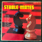 Yusef Lateef / A.K. Salim - Stable Mates 1st Mono Press 1957 Savoy