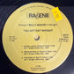 Prince Billy Mahdi Wright - You Got Dat Wright 1982 Private Press Soul Jazz / Rare Groove