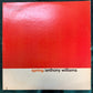 Anthony Williams - Spring 1975 Blue Note White "B" Van Gelder