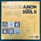 Amon Duul II - Phallus Dei 1972 UK Press Reissue Sunset