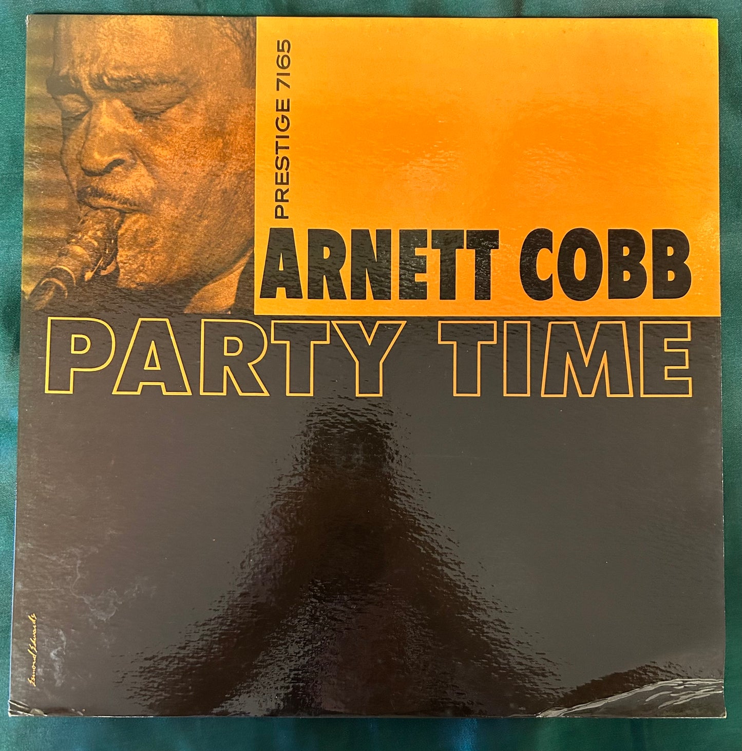 Arnett Cobb - Party Time 1st Press 1959 Prestige Fireworks
