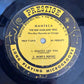 Red Garland Trio - Manteca 1st Mono Press 1958 Prestige 50th St. Promo! RVG