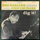 Red Garland Quintet- Dig It! 1964 Blue Trident Mono Repress