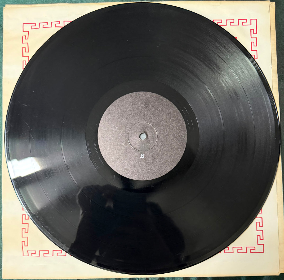 Black Sabbath - Bitch 1983 Live in Sweden 2 LP Unofficial LP