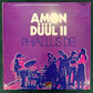 Amon Duul II - Phallus Dei 1972 UK Press Reissue Sunset