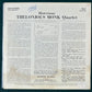 Thelonious Monk - Misterioso 1st Press 1958 Riverside Mono DG