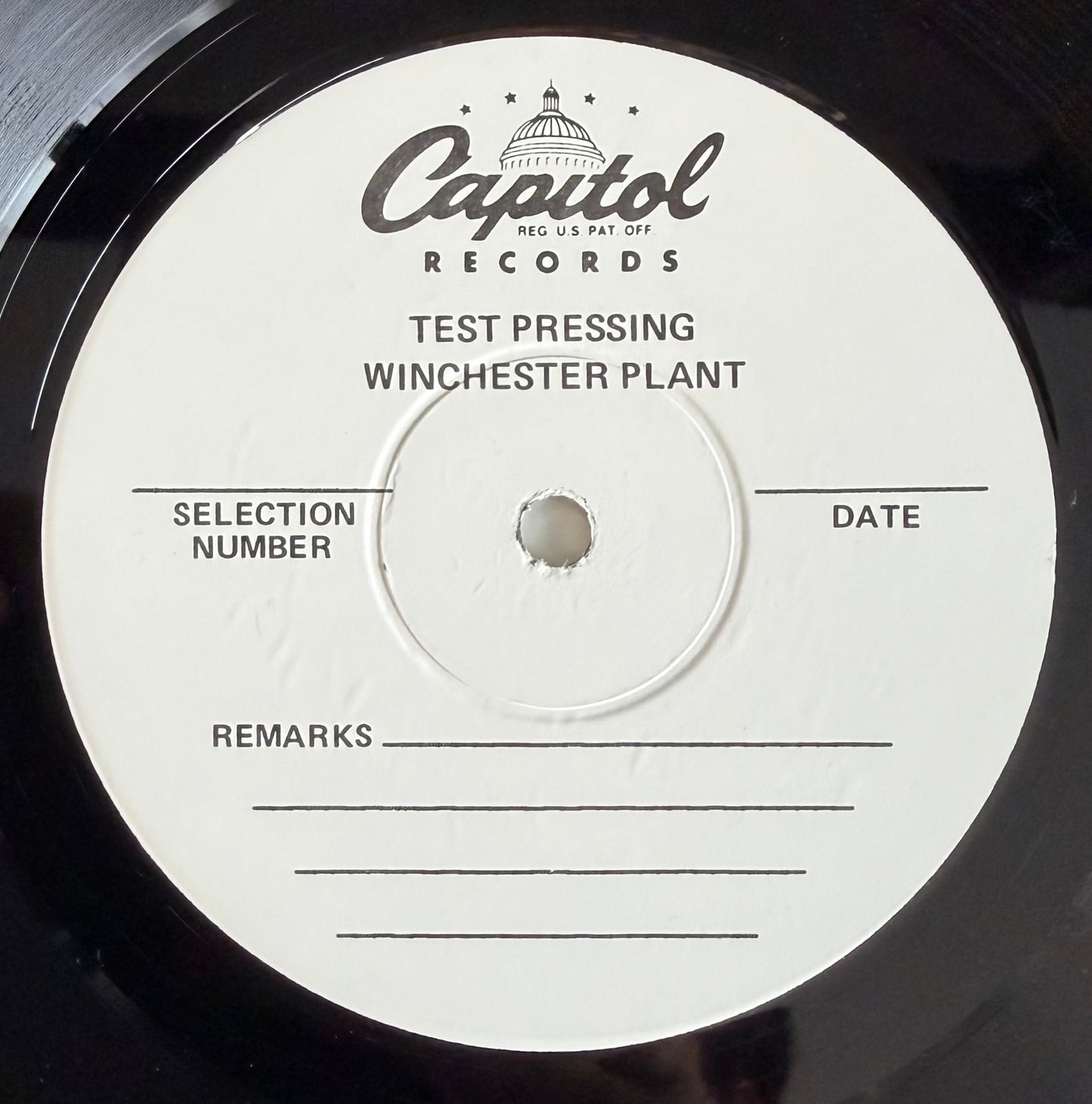 Funkadelic - Uncle Jam Wants You TEST PRESS - Capitol/Warner Bros 1979 Rare Original