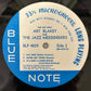 Art Blakey & The Jazz Messengers - The Big Beat 2nd Mono Press 1963 New York Label