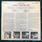 John Coltrane - Blue Train 1966 Liberty Mono Van Gelder