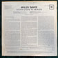 Miles Davis - Seven Steps To Heaven 1st Press 1963 Columbia 2-Eye Mono