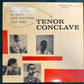 Hank Mobley / Cohn / Coltrane / Sims - Tenor Conclave 1st Press 1957 Prestige 50th St. Fireworks.
