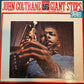 John Coltrane - Giant Steps 1961 Stereo Press Atlantic Blue/Green