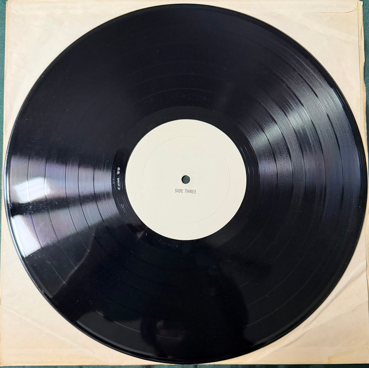 Bob Dylan - Barbed Wire Blues 1970's 2 LP Boot / Live Unofficial