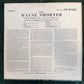 Wayne Shorter - Juju 1st Press Stereo 1965 NY Blue Note Van Gelder