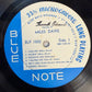 Miles Davis - Volume 2 Blue Note 1502 2nd Press 1957 New York 23
