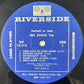 Bill Evans Trio - Portrait In Jazz 1962 Mono Pres Riverside DG