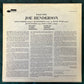 Joe Henderson - Page One 1967 Liberty Press Blue Note