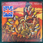 Amon Duul II - Live In London 1st Press Germany 1974 UA Krautrock