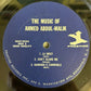 Ahmed Abdul-Malik - The Music Of Ahmed Abdul-Malik 2nd Press 1965 Blue Trident RVG
