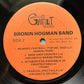 Bronin Hogman Band - Private Press FL Hard Rock/Prog 1977 Gamut