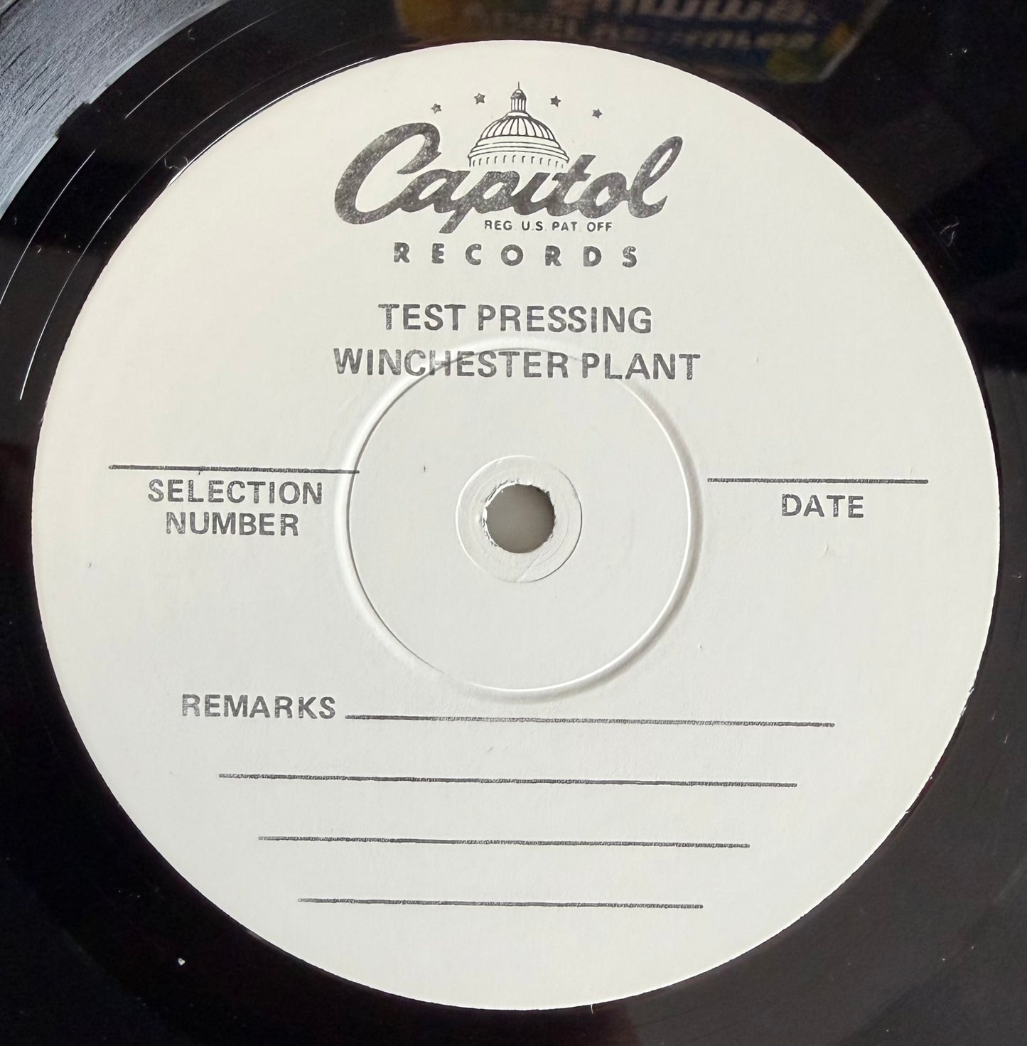 Funkadelic - Uncle Jam Wants You TEST PRESS - Capitol/Warner Bros 1979 Rare Original