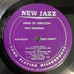 Walt Dickerson - A Sense Of Direction 1st Press 1961 Mono New Jazz