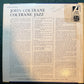 John Coltrane - Coltrane Jazz 1st Press 1961 Atlantic Mono Plum Label