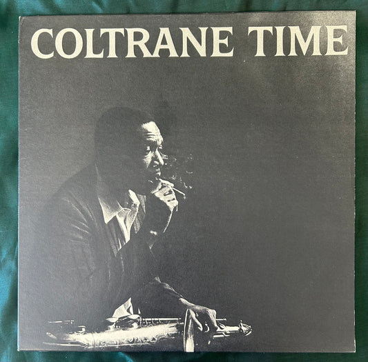 John Coltrane - Coltrane Time 1963 Press United Artists