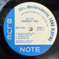Andrew Hill - Black Fire 1st Mono Press 1964 Blue Note NY Label "p" RVG
