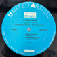 Cecil Taylor - Stereo Drive 1st Press Stereo 1959 United Artists