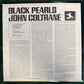 John Coltrane - Black Pearls 1965 Mono Prestige Trident RVG