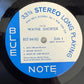 Wayne Shorter - Juju 1st Press Stereo 1965 NY Blue Note Van Gelder