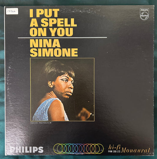 Nina Simone - I Put A Spell On You