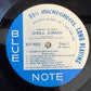 Sheila Jordan - Portrait of Sheila 1st Press 1963 Mono Blue Note Vocal Jazz