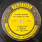 Art Taylor - Taylor’s Wailers 1st Press Mono 1957 Prestige NY Label DG