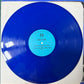 U2 - Keeping The Faith 2 LP 1986 Ltd 500 Blue Vinyl Unofficial Live LP