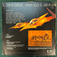 Amon Duul II - Live In London 1st Press Germany 1974 UA Krautrock