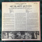 Art Blakey Quintet - A Night At Birdland Vol. 1 1st Press Mono 1956 Blue Note Lexington Ave Label