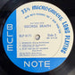 George Braith - Extension 1st Mono Press 1967 Blue Note NY Label