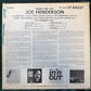 Joe Henderson - Mode For Joe 2nd Press Liberty 1966 Stereo Blue Note