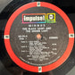Charles Mingus - The Black Saint And The Sinner Lady 1969 Press Impulse RVG