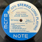 Jackie McLean - New And Old Gospel 1st Press 1967 Blue Note Liberty