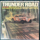 The Super Stocks - Thunder Road 1st Press 1964 Capitol Surf/Hot Rod Rock